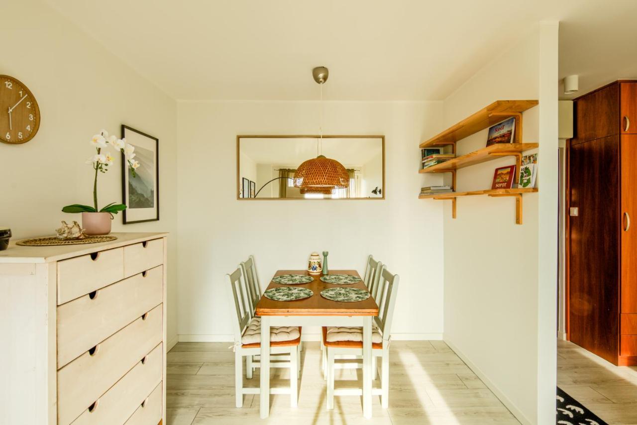 Sea You Apartments - Lesny Horyzont 索波特 外观 照片